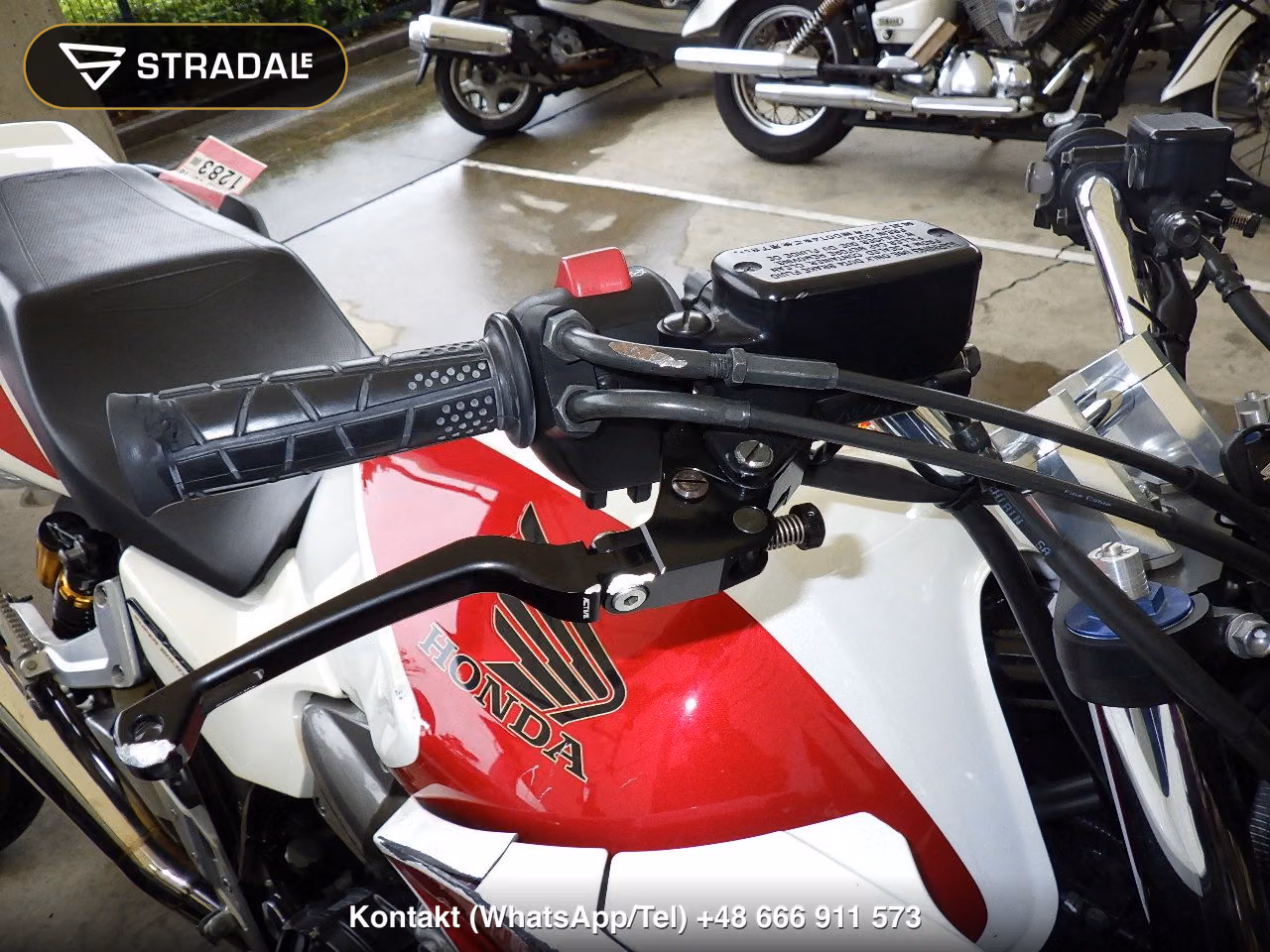 HONDA CB1300Sﾎﾞﾙﾄﾞｰﾙ-3, miniaturka 9