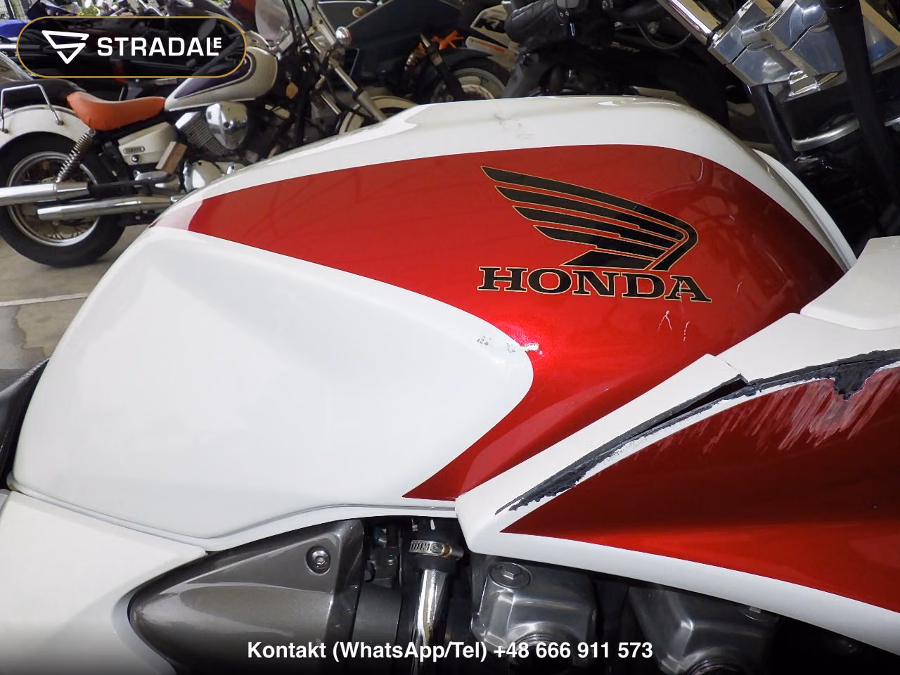 HONDA CB1300Sﾎﾞﾙﾄﾞｰﾙ-3, miniaturka 10