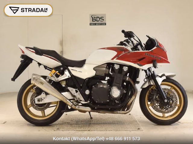 HONDA CB1300Sボルドール-3 2011, aukcja z Japonii, zdjęcie 1