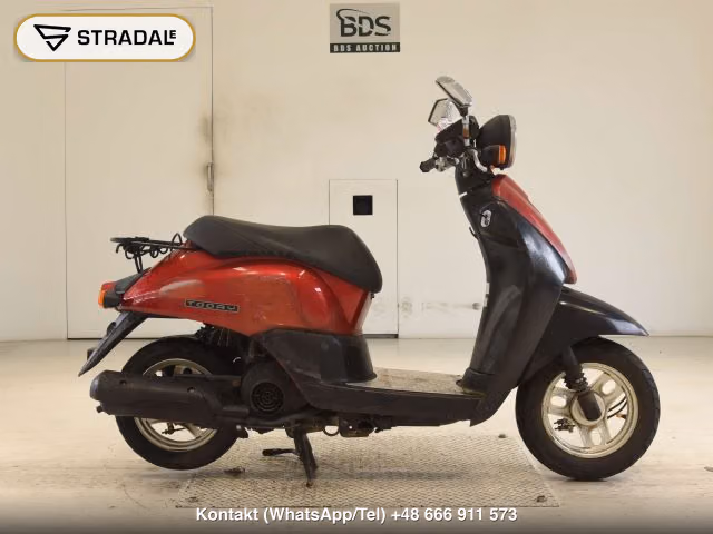 HONDA トゥデイ-2, aukcja z Japonii, zdjęcie 1