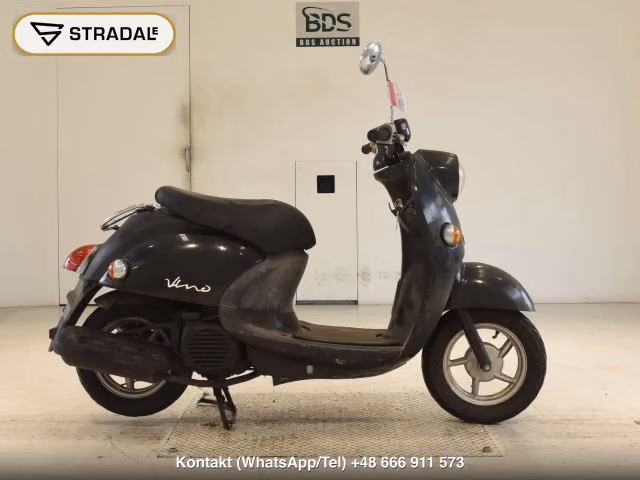 YAMAHA VINO-2, aukcja z Japonii, zdjęcie 1
