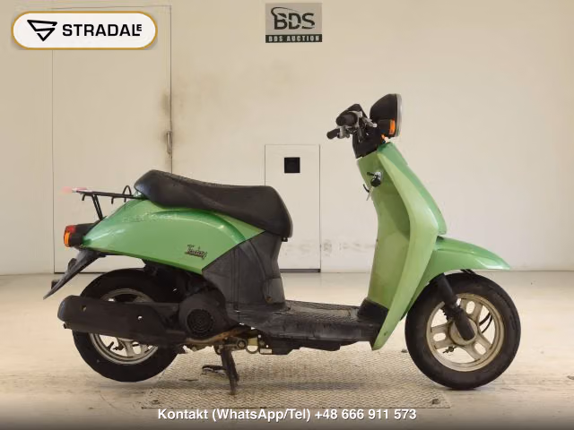 HONDA トゥデイ, aukcja z Japonii, zdjęcie 1