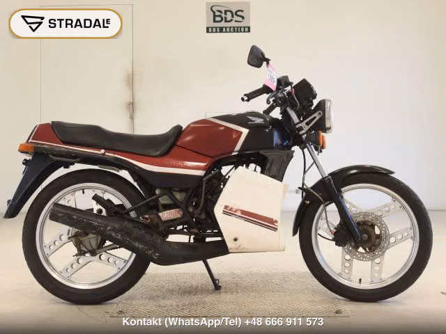 HONDA MBX80ｲﾝﾃｸﾞﾗ, aukcja z Japonii, zdjęcie 1