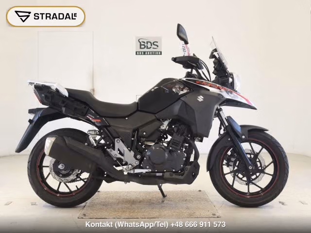 SUZUKI Vｽﾄﾛｰﾑ250A, aukcja z Japonii, zdjęcie 1
