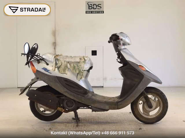 YAMAHA BJ, aukcja z Japonii, zdjęcie 1