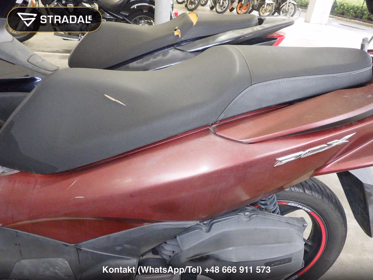 HONDA PCX125-2, miniaturka 11