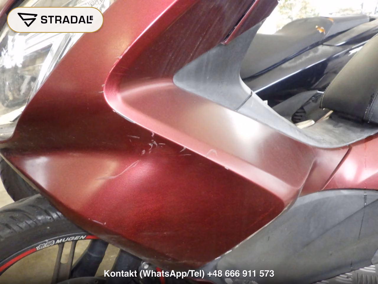 HONDA PCX125-2, miniaturka 12