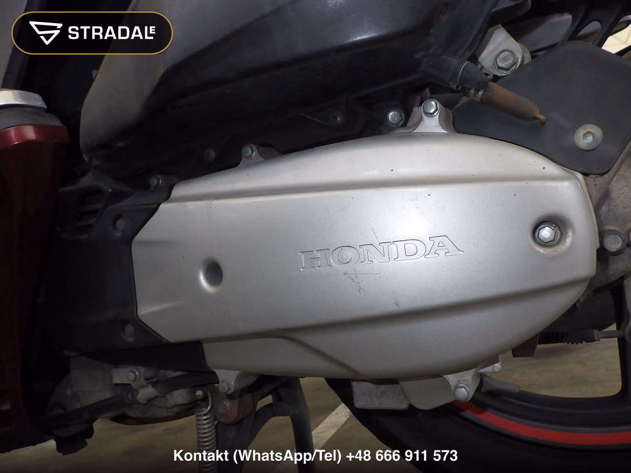 HONDA PCX125-2, miniaturka 3