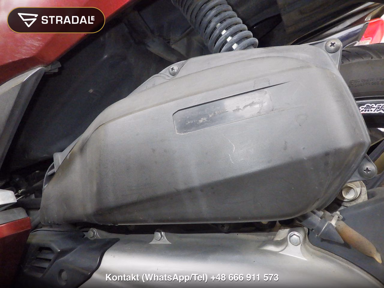 HONDA PCX125-2, miniaturka 4