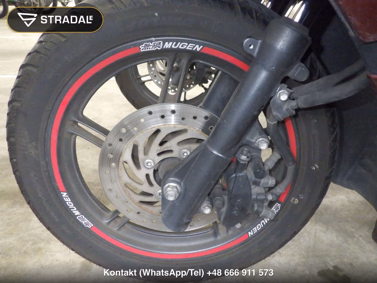 HONDA PCX125-2, miniaturka 7