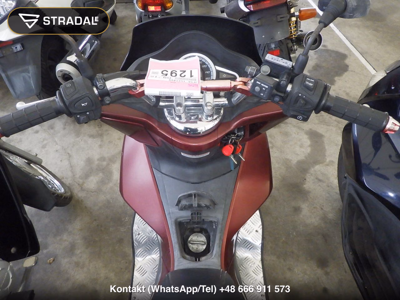 HONDA PCX125-2, miniaturka 9