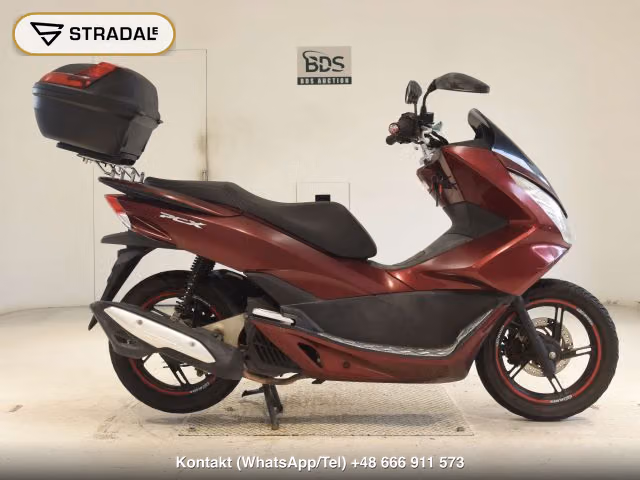 HONDA PCX125-2, aukcja z Japonii, zdjęcie 1