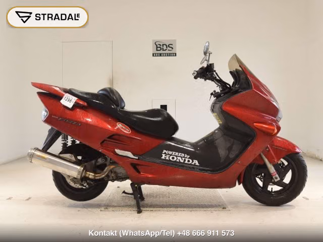 HONDA ﾌｫﾙﾂｧ, aukcja z Japonii, zdjęcie 1