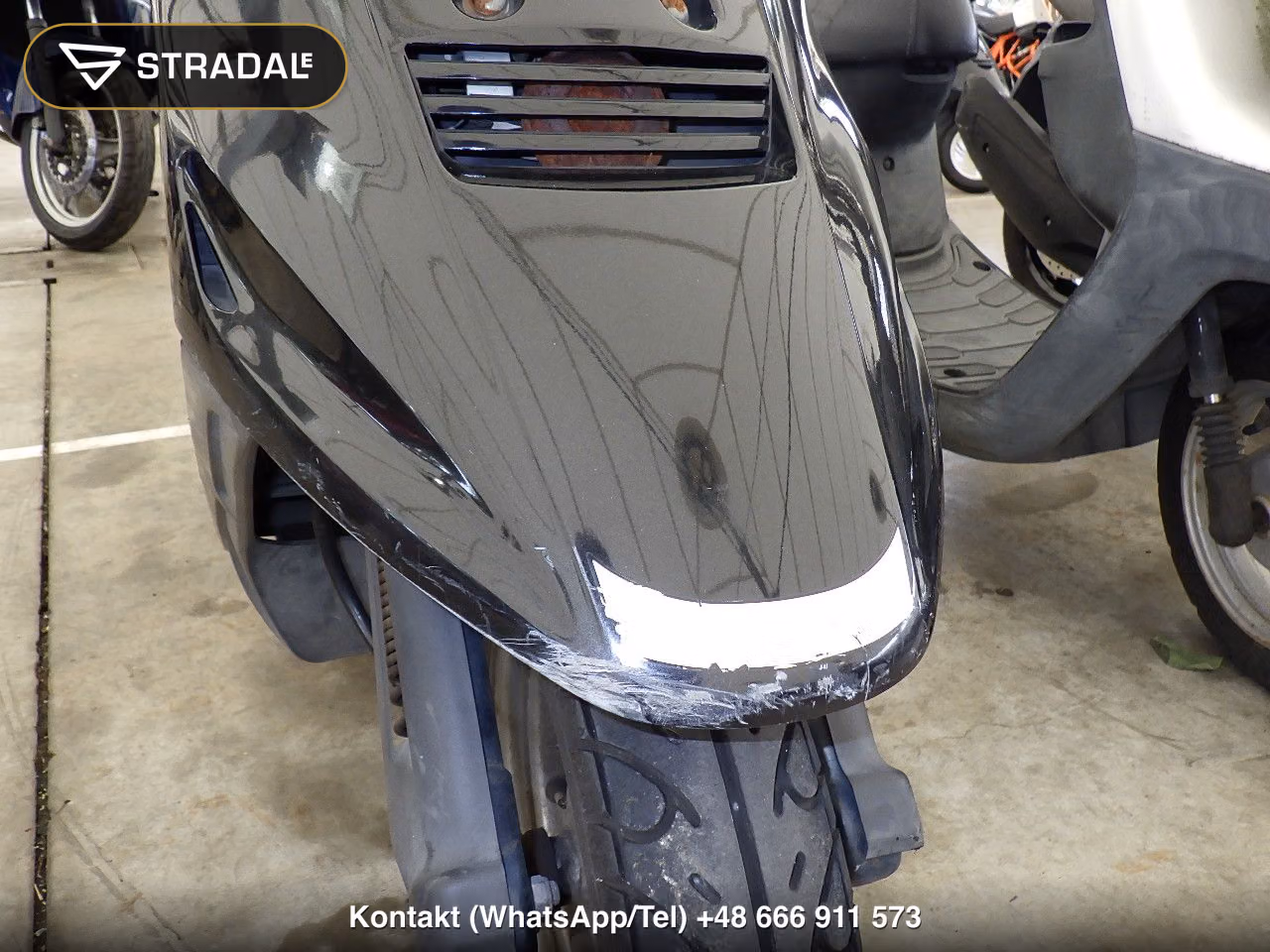 SUZUKI ｱﾄﾞﾚｽV100, miniaturka 10
