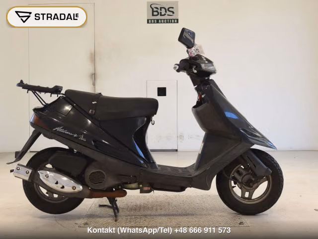SUZUKI アドレスV100, aukcja z Japonii, zdjęcie 1