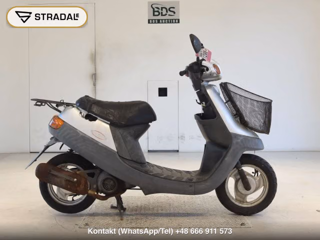 YAMAHA JOGアプリオ, aukcja z Japonii, zdjęcie 1