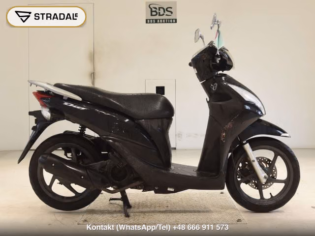 HONDA DIO110, aukcja z Japonii, zdjęcie 1
