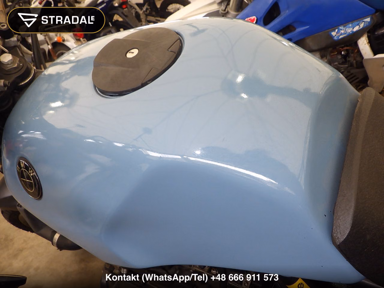 BMW K100RS, miniaturka 12