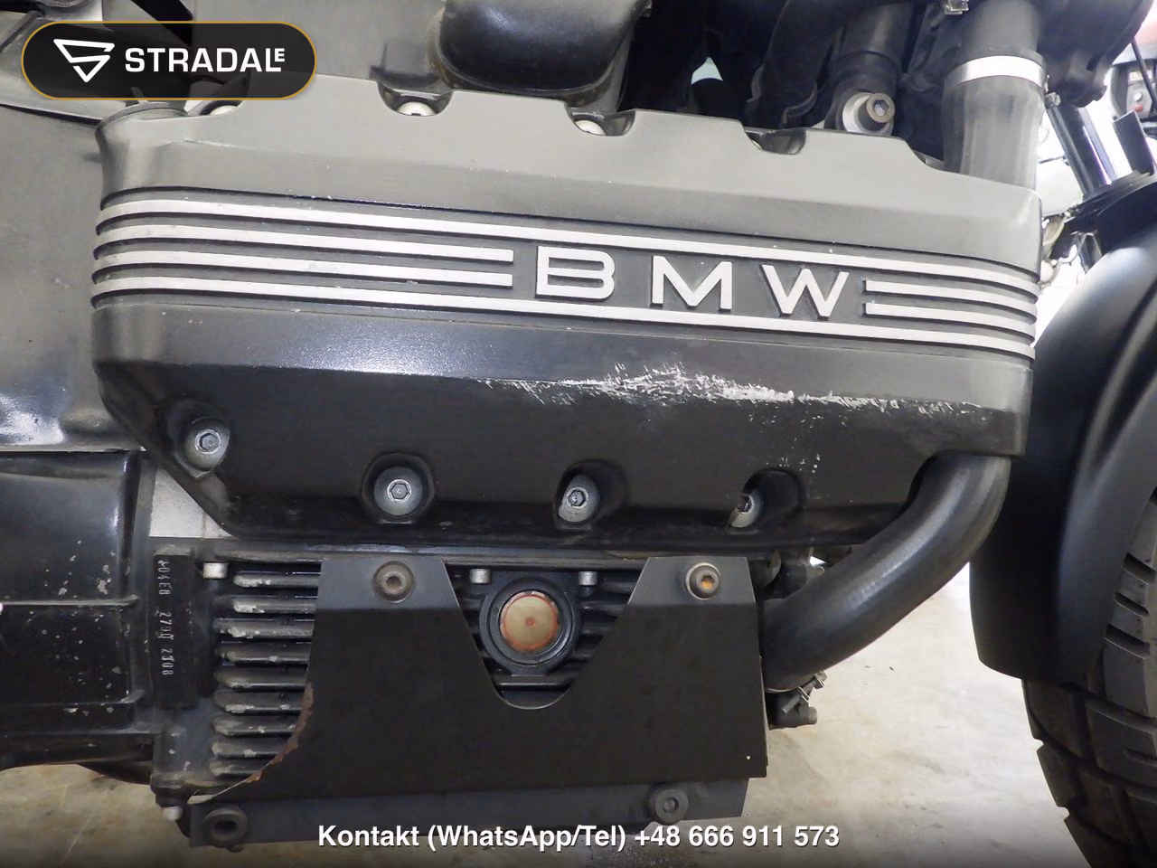 BMW K100RS, miniaturka 3