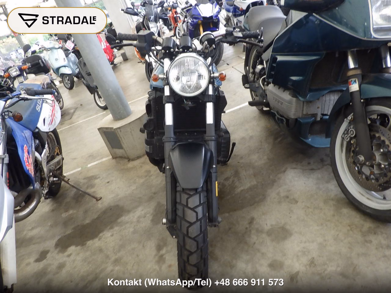 BMW K100RS, miniaturka 6