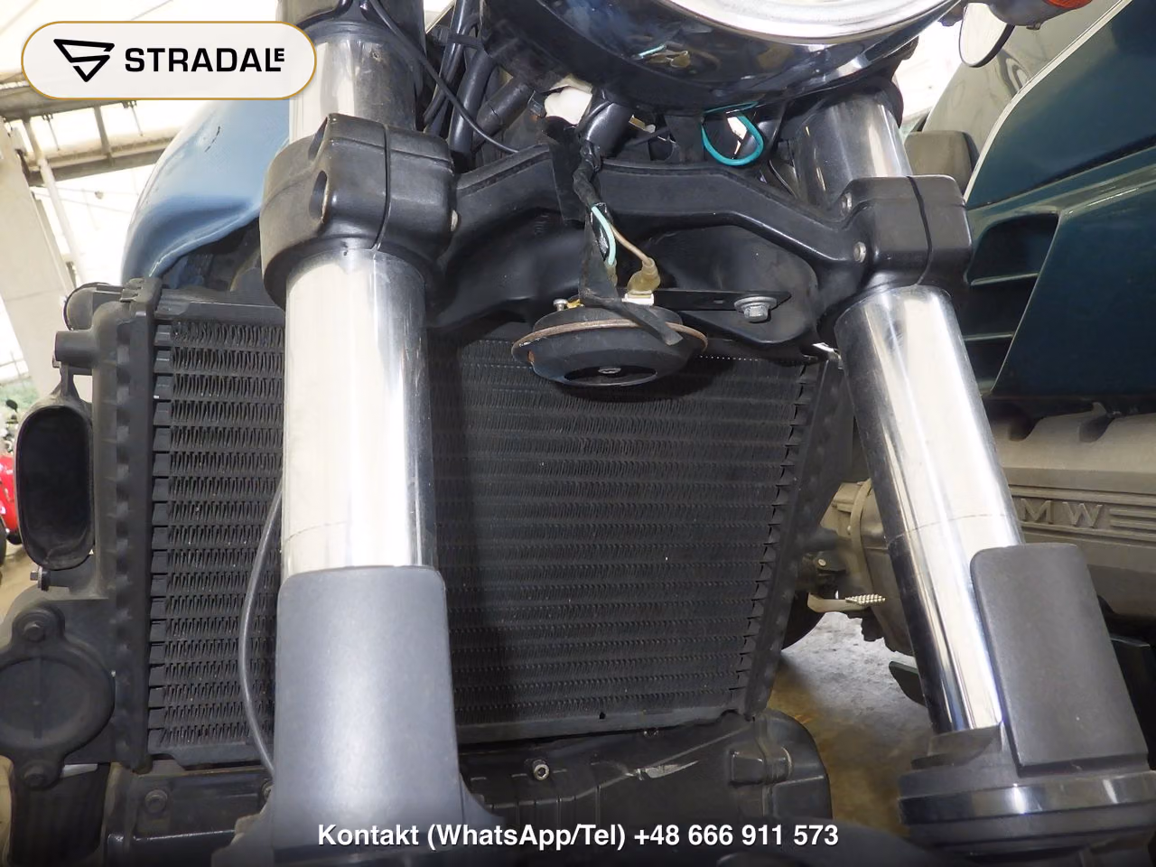 BMW K100RS, miniaturka 8