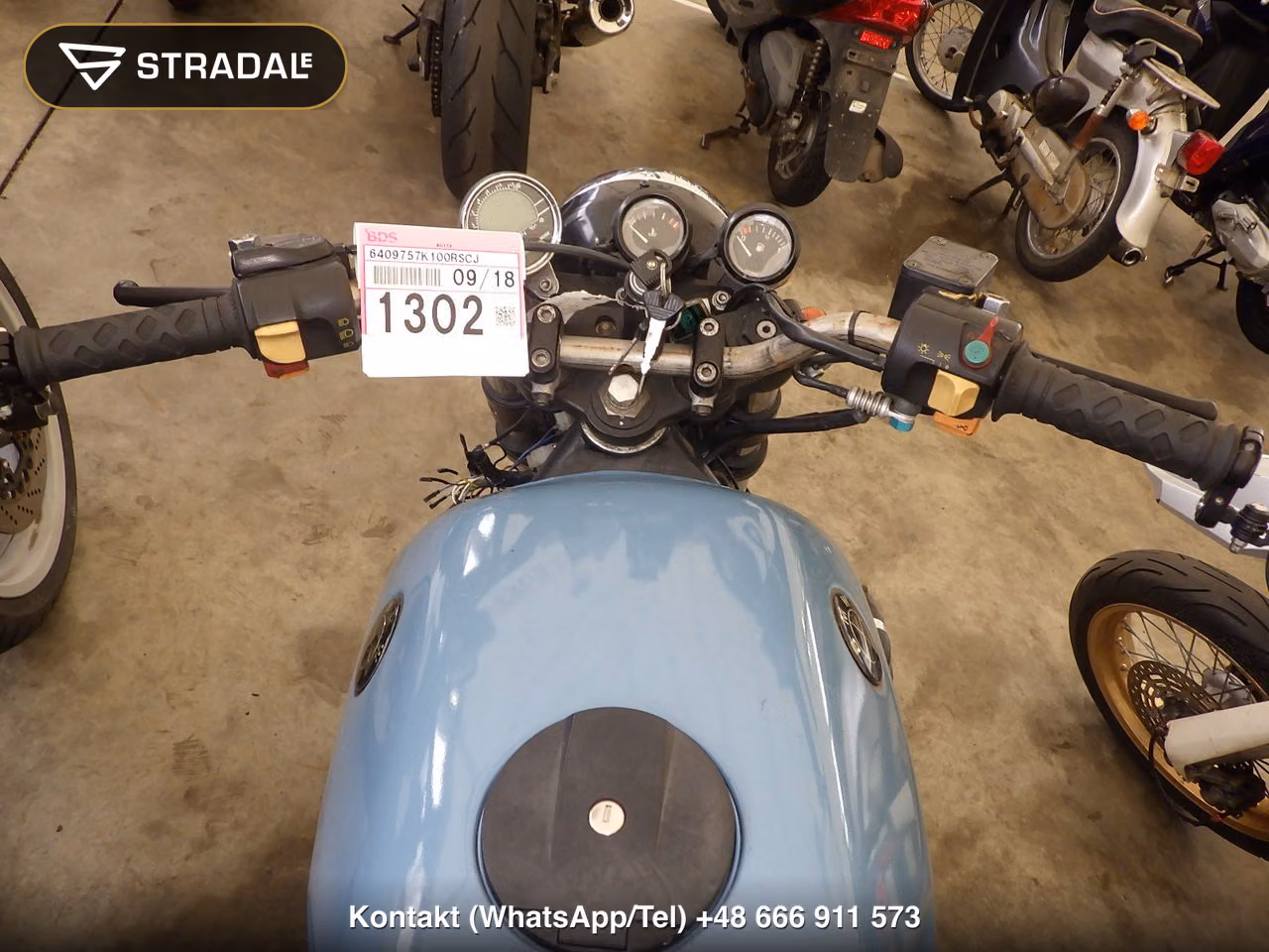 BMW K100RS, miniaturka 9