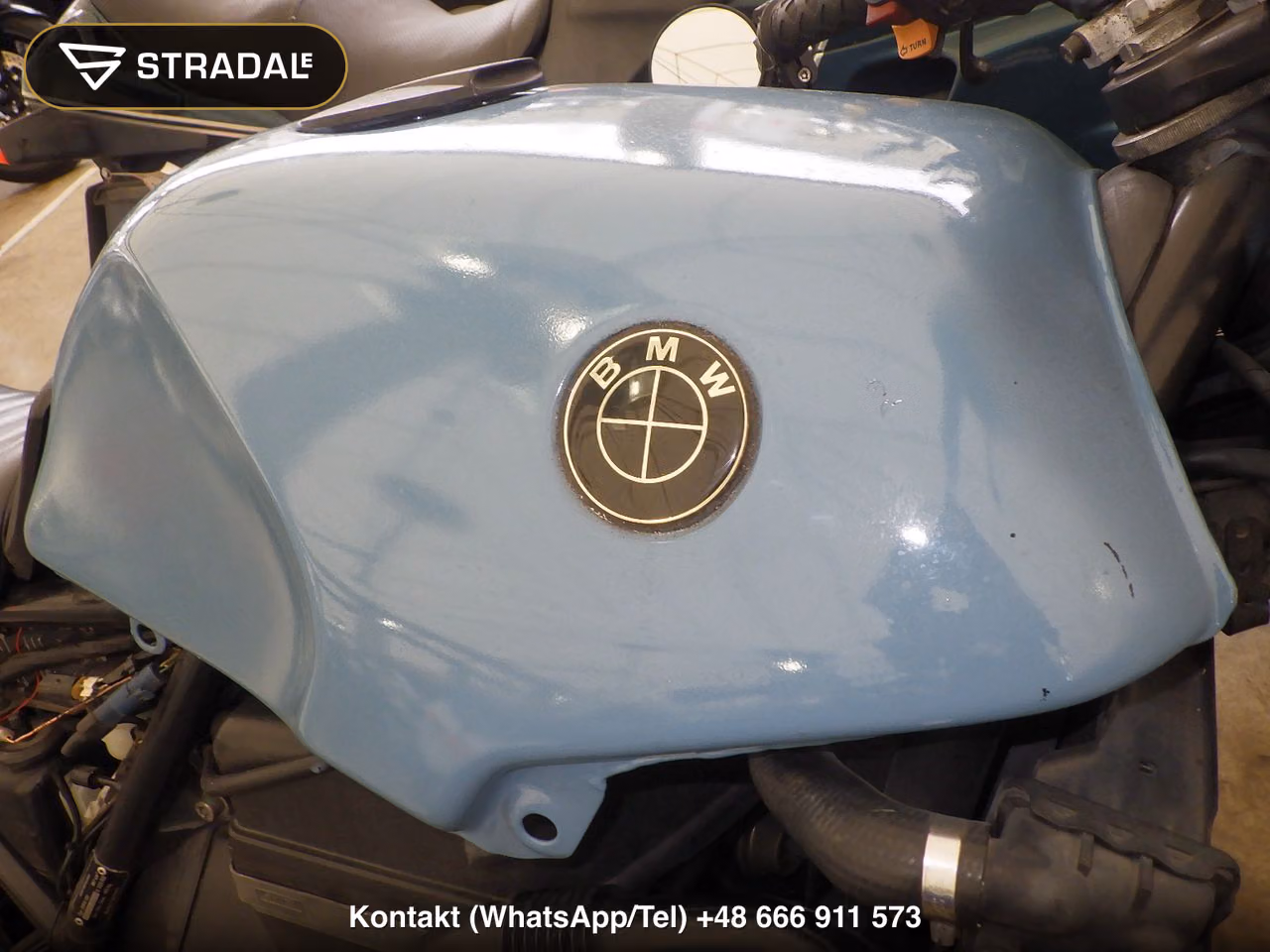 BMW K100RS, miniaturka 10