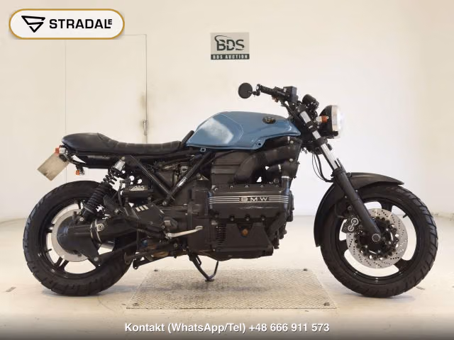 BMW K100RS 1991, aukcja z Japonii, zdjęcie 1