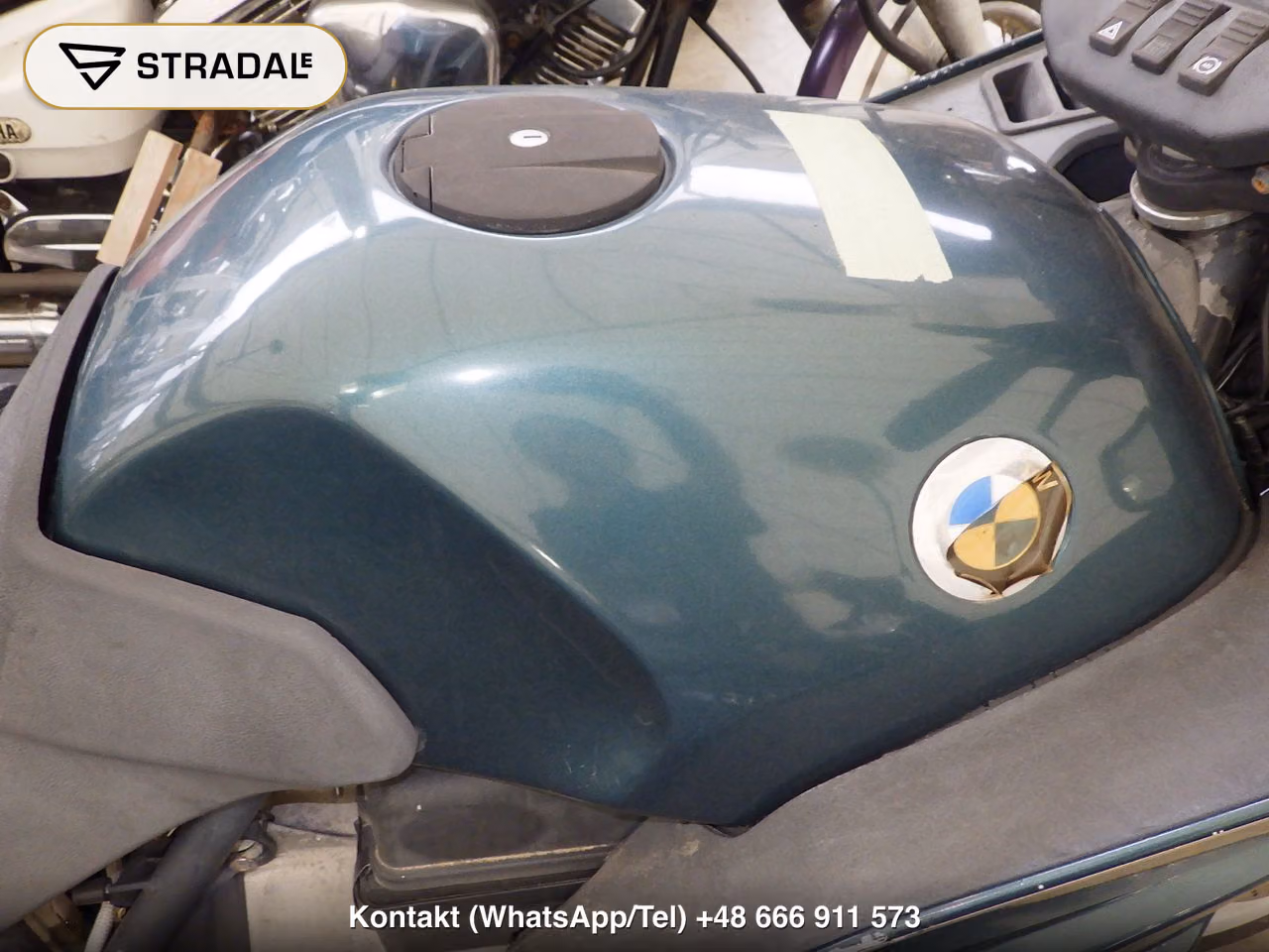 BMW K100RS, miniaturka 11