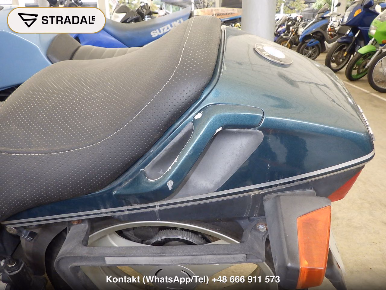 BMW K100RS, miniaturka 12