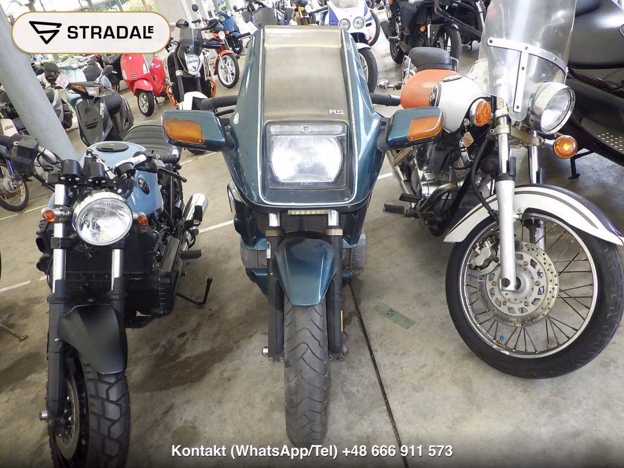 BMW K100RS, miniaturka 6