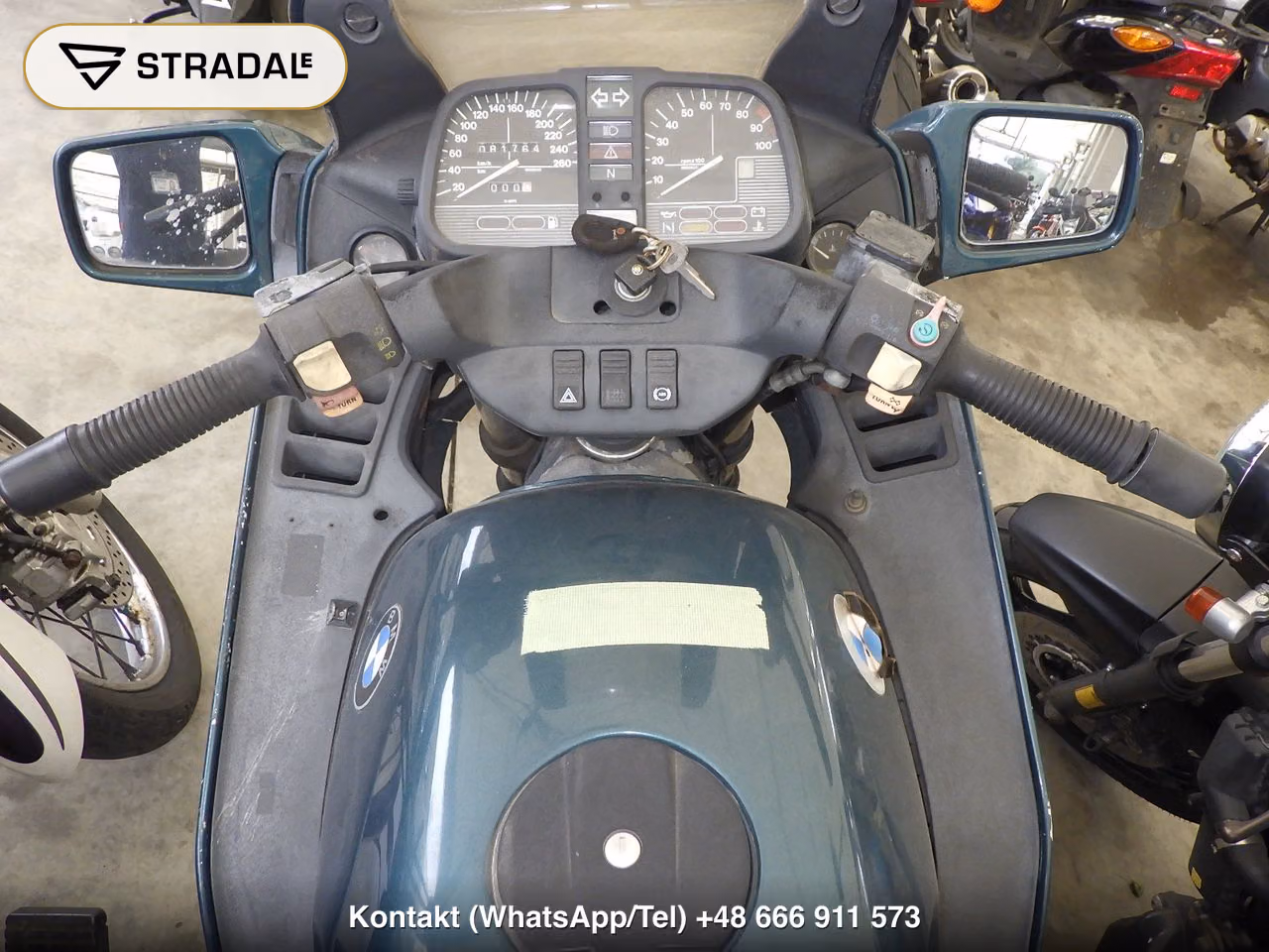 BMW K100RS, miniaturka 9