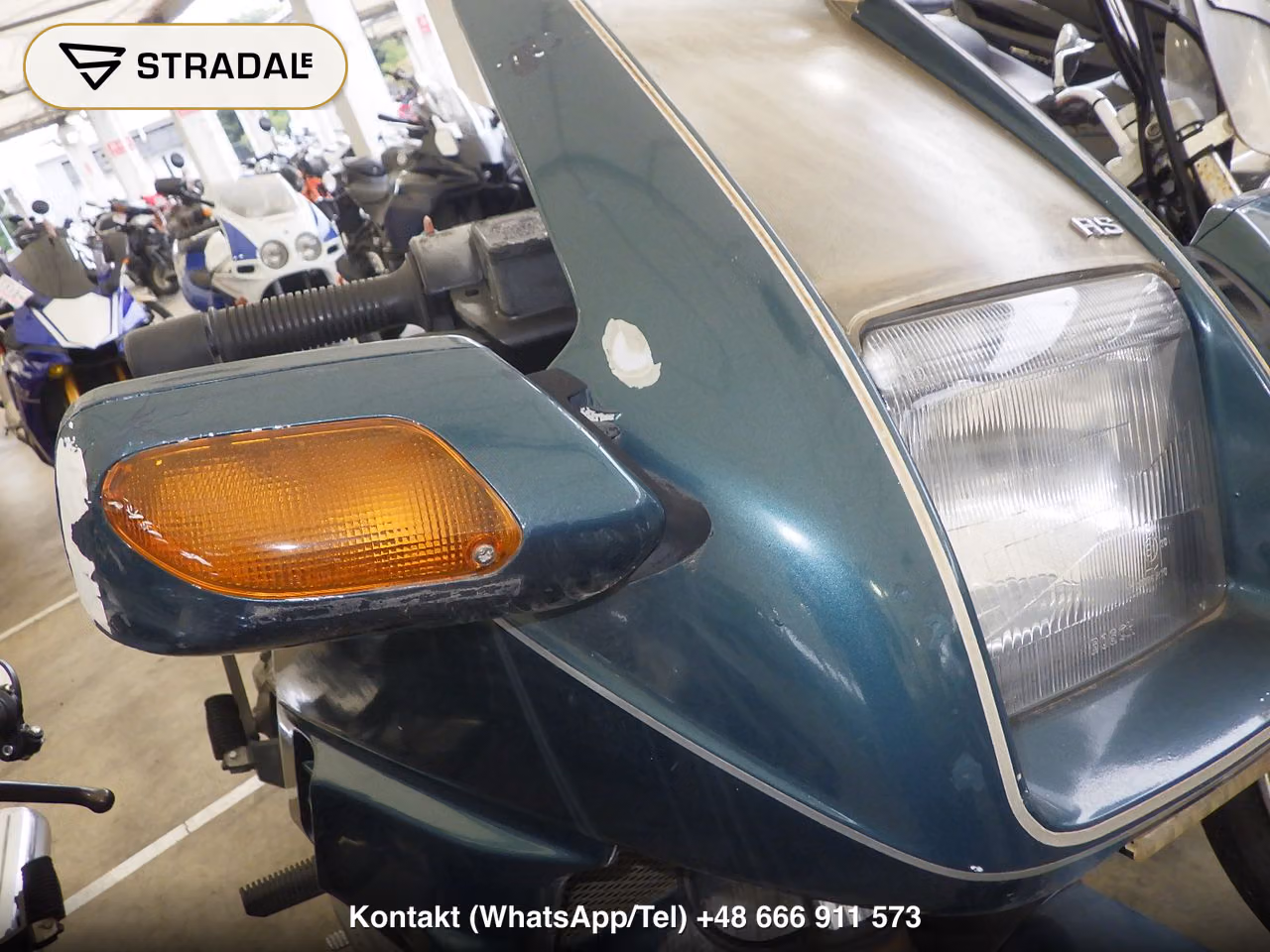 BMW K100RS, miniaturka 10