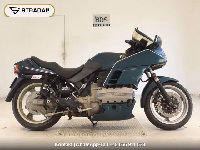 BMW K100RS 1990, aukcja z Japonii, zdjęcie 1
