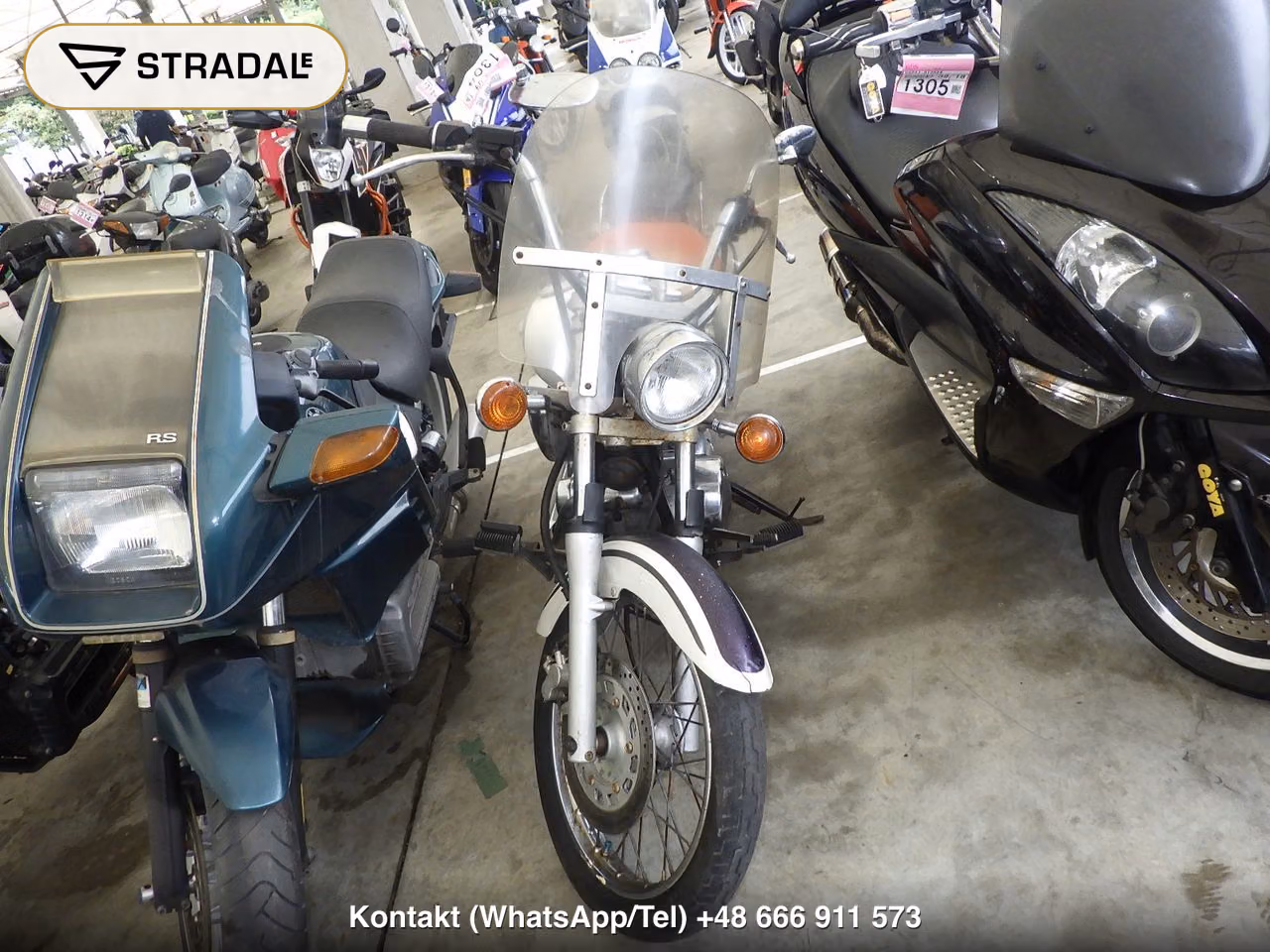 YAMAHA ﾄﾞﾗｯｸﾞｽﾀｰ250, miniaturka 6
