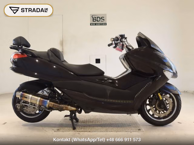 YAMAHA ﾏｼﾞｪｽﾃｨ250-4, aukcja z Japonii, zdjęcie 1