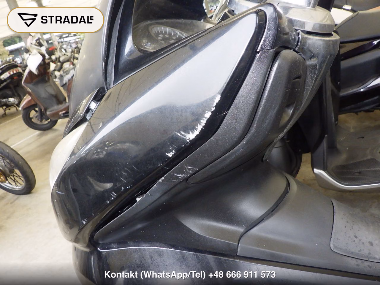 HONDA PCX125, miniaturka 11