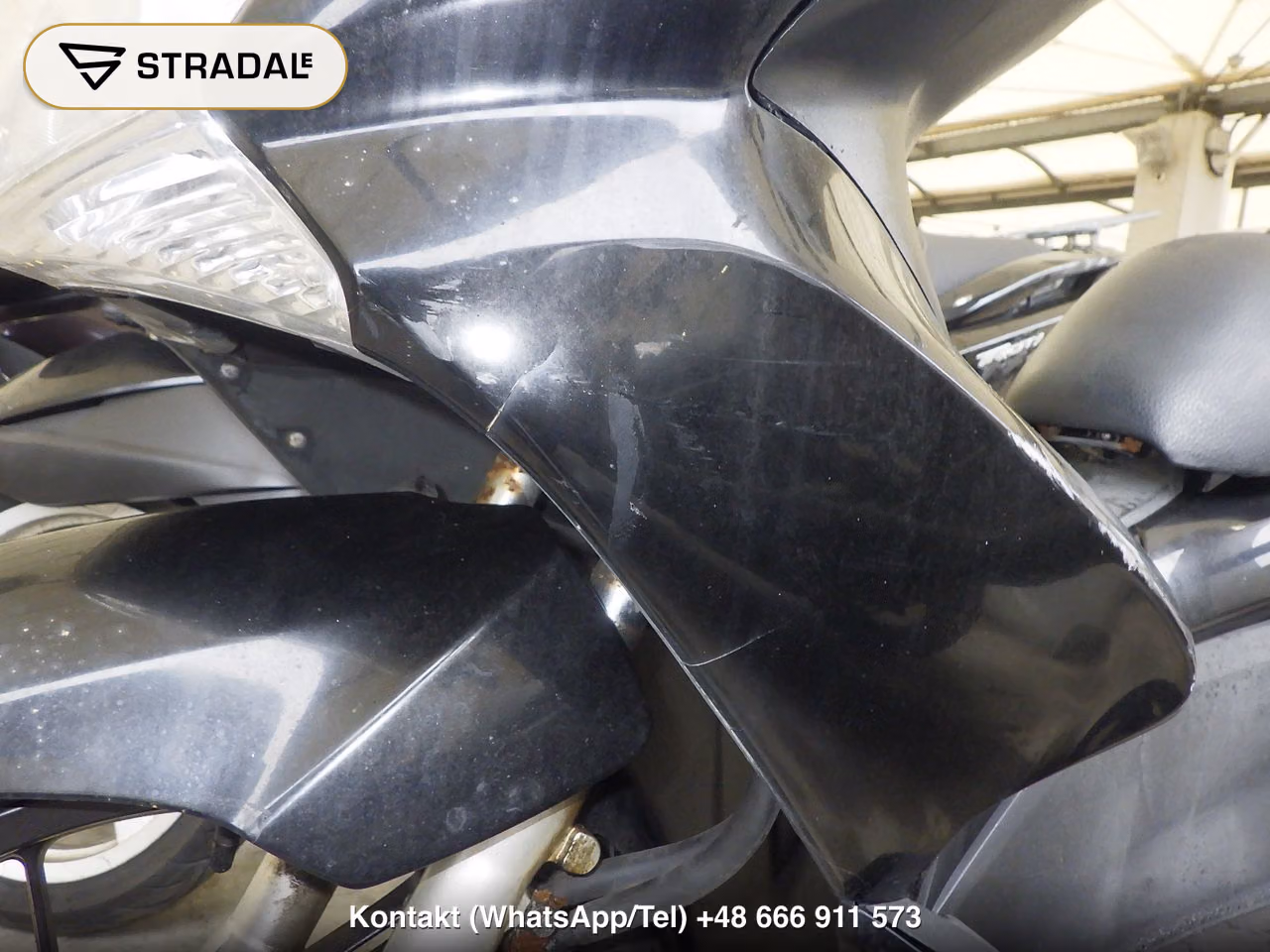 HONDA PCX125, miniaturka 12