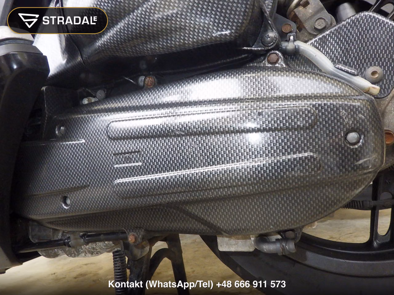 HONDA PCX125, miniaturka 3