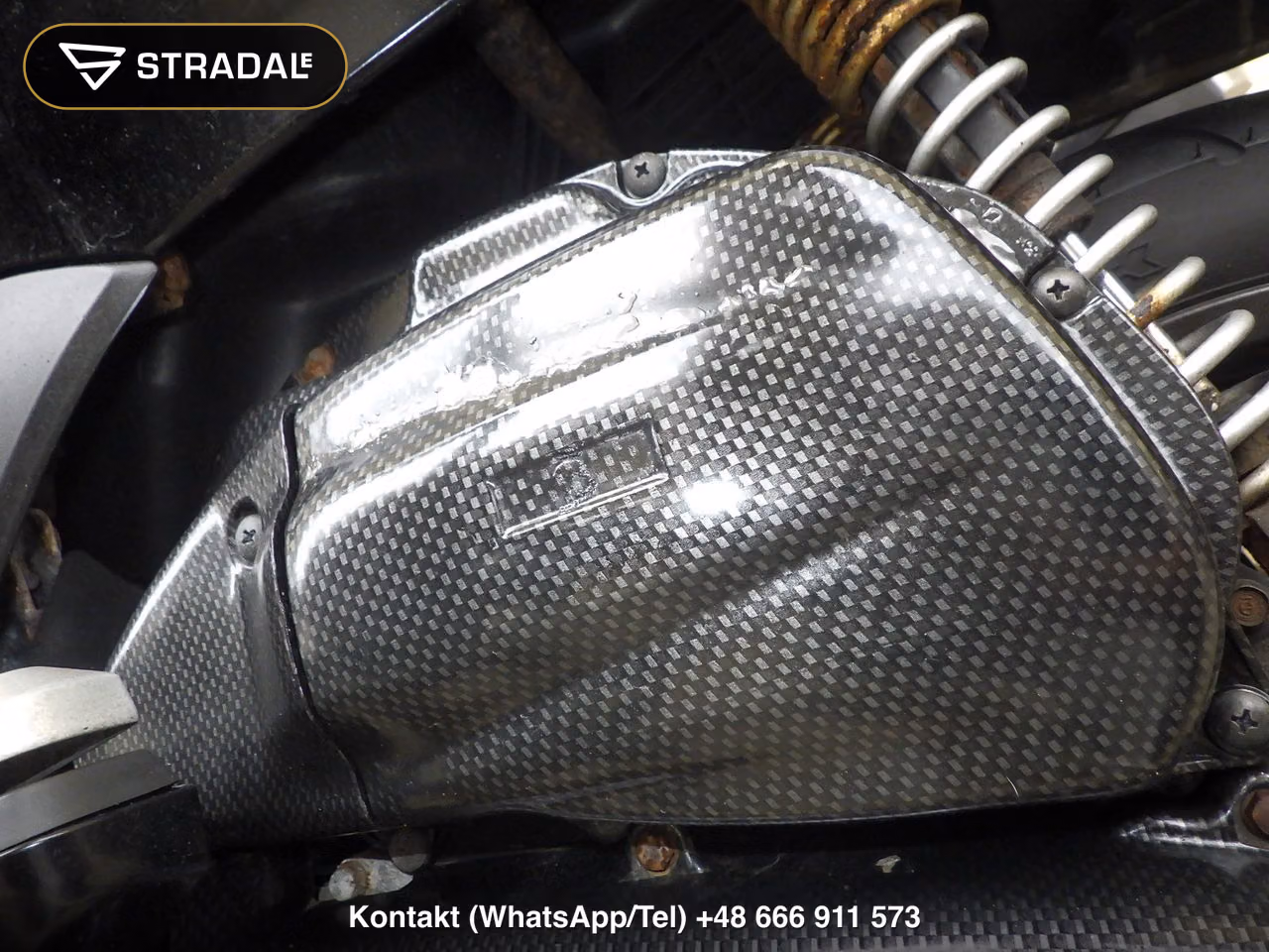 HONDA PCX125, miniaturka 4