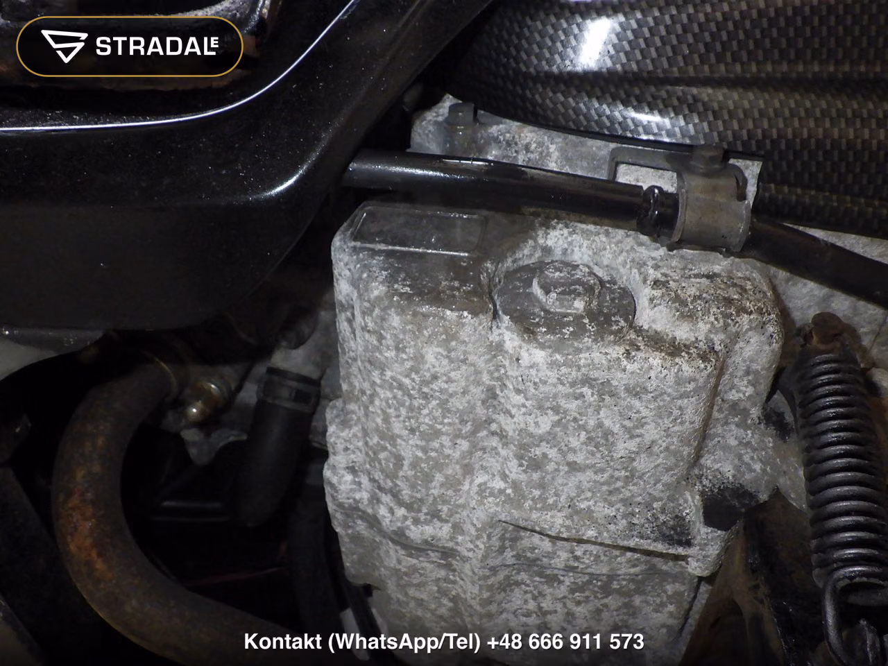 HONDA PCX125, miniaturka 5
