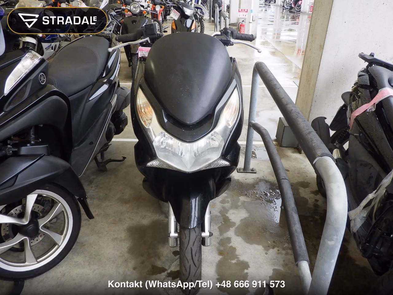 HONDA PCX125, miniaturka 6