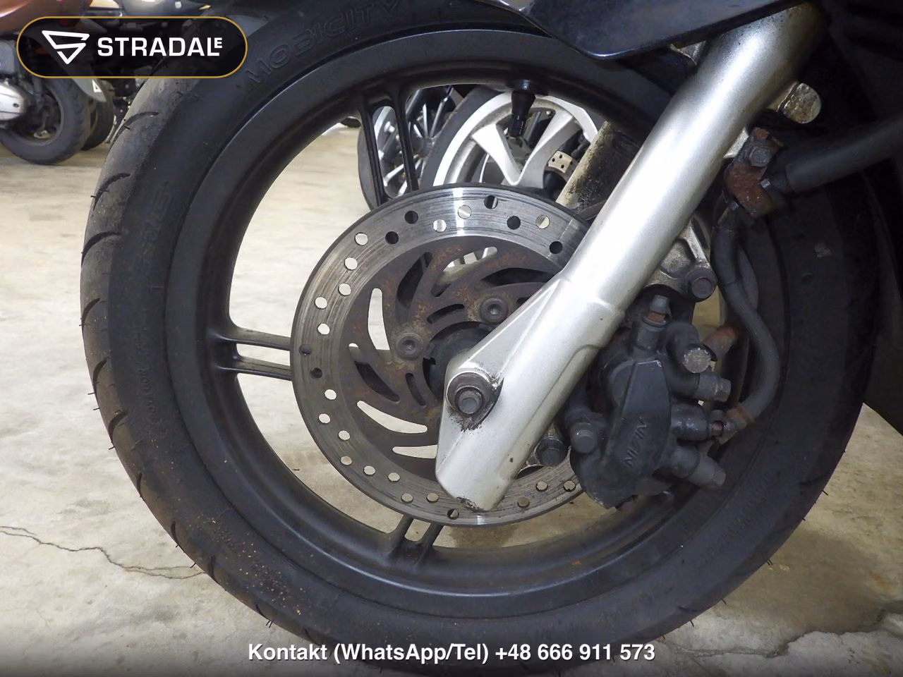 HONDA PCX125, miniaturka 7
