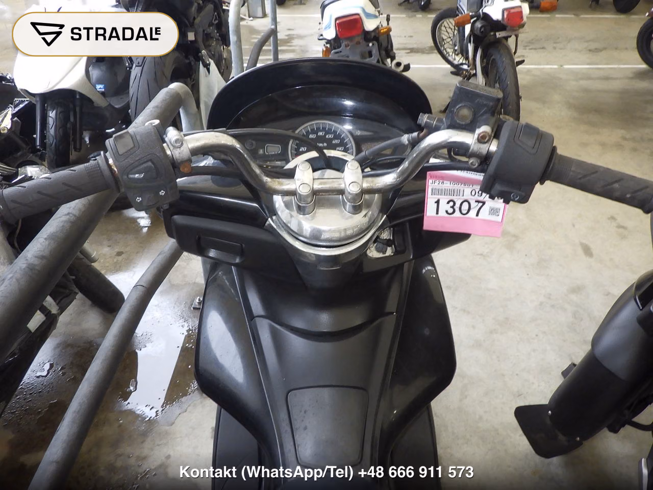 HONDA PCX125, miniaturka 9