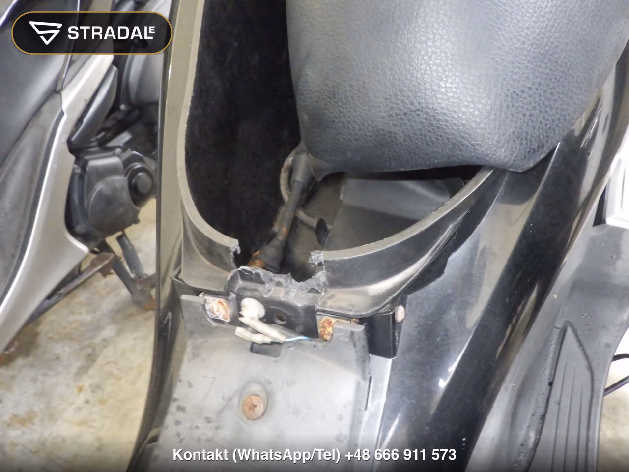 HONDA PCX125, miniaturka 10