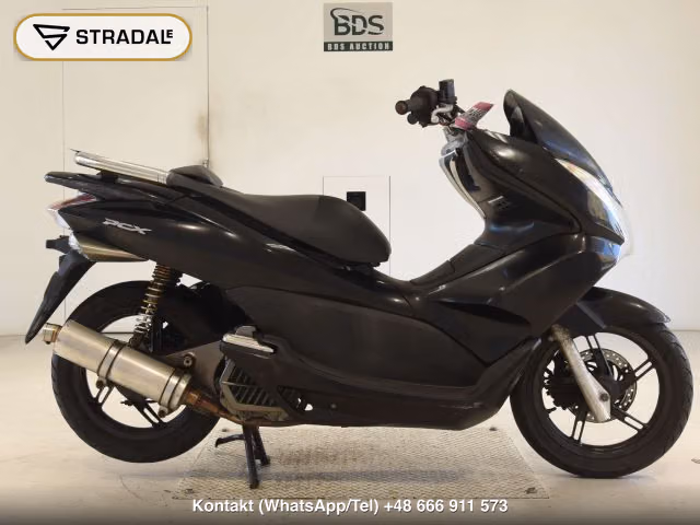 HONDA PCX125, aukcja z Japonii, zdjęcie 1