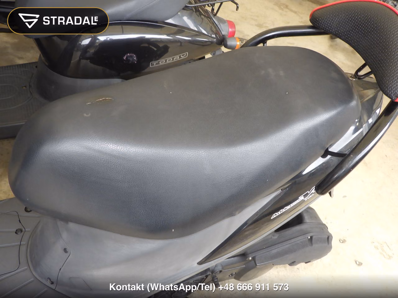 SUZUKI ｱﾄﾞﾚｽV125, miniaturka 11
