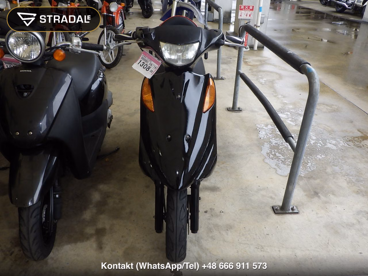 SUZUKI ｱﾄﾞﾚｽV125, miniaturka 6