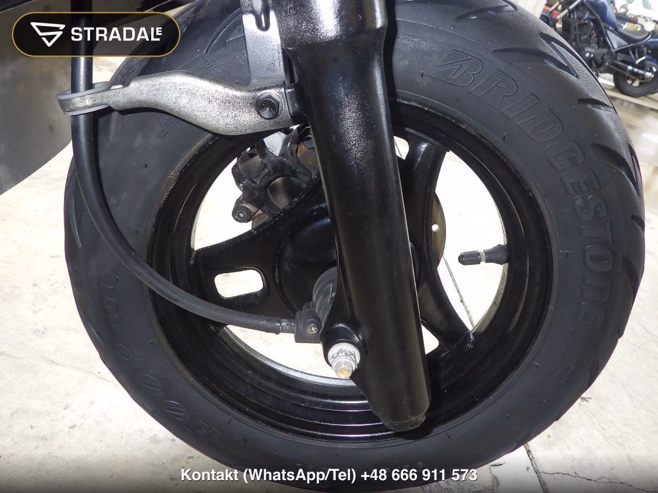 SUZUKI ｱﾄﾞﾚｽV125, miniaturka 7