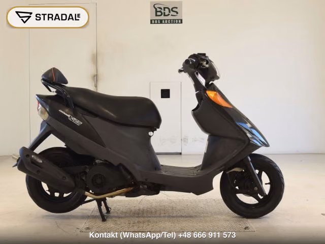 SUZUKI ｱﾄﾞﾚｽV125, aukcja z Japonii, zdjęcie 1